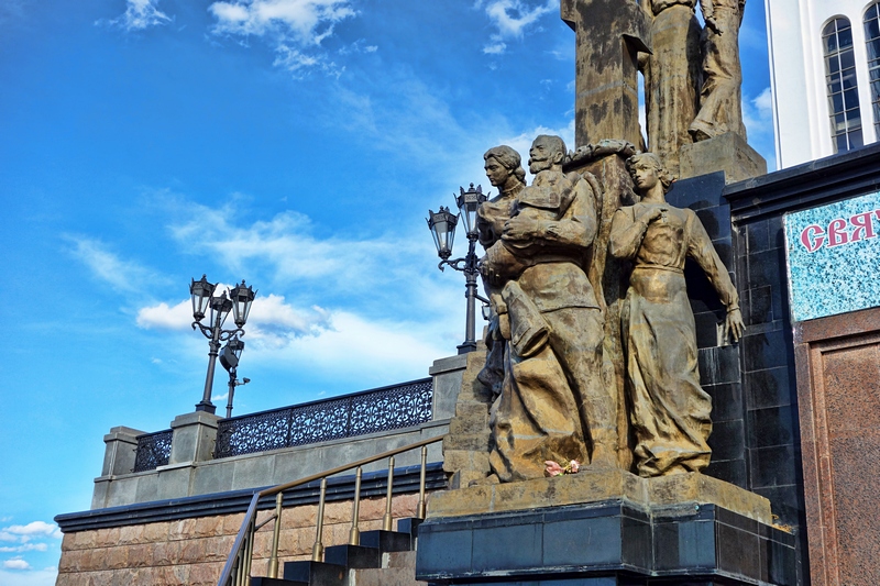 Трагедия царской семьи