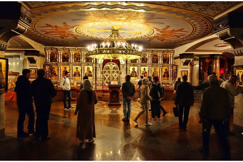 Храм на Крови