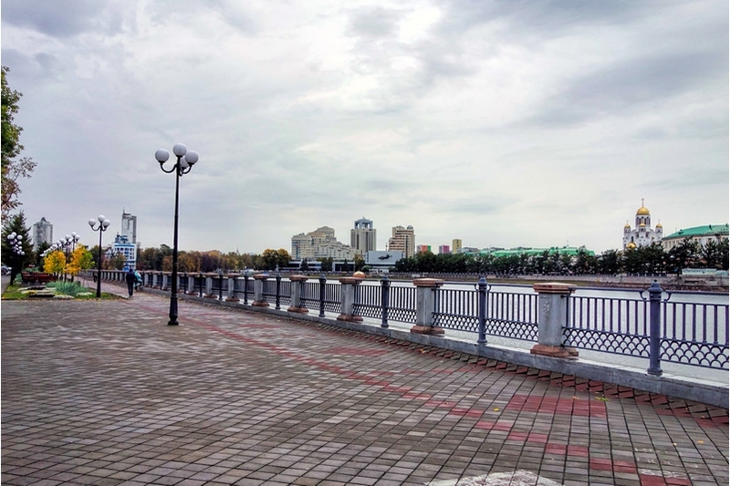 Речка
