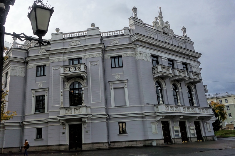 Екатеринбургский театр оперы и балета (1912 год)