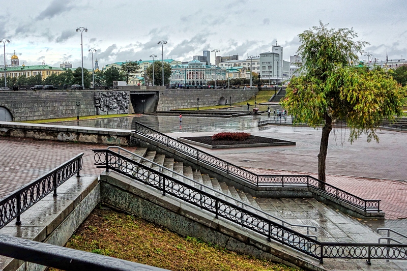 Плотинка