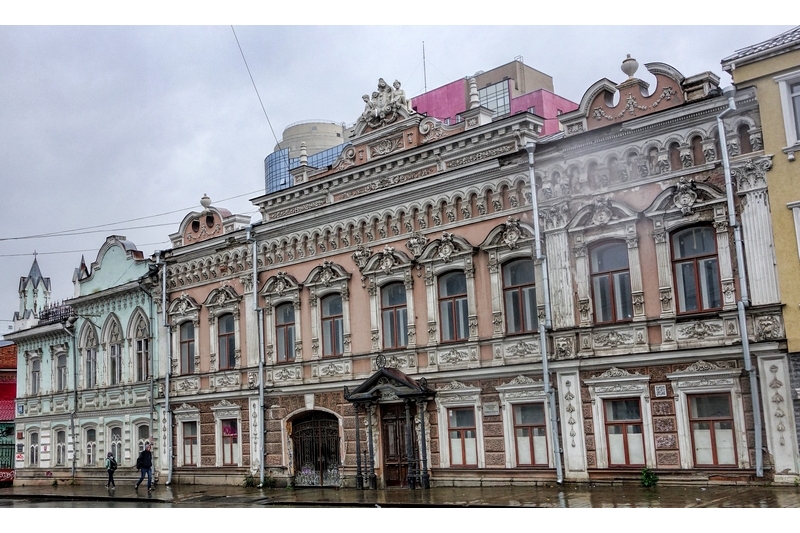 Дом Борчанинова (1850 год)