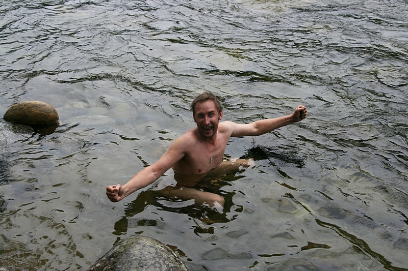 в Снежную