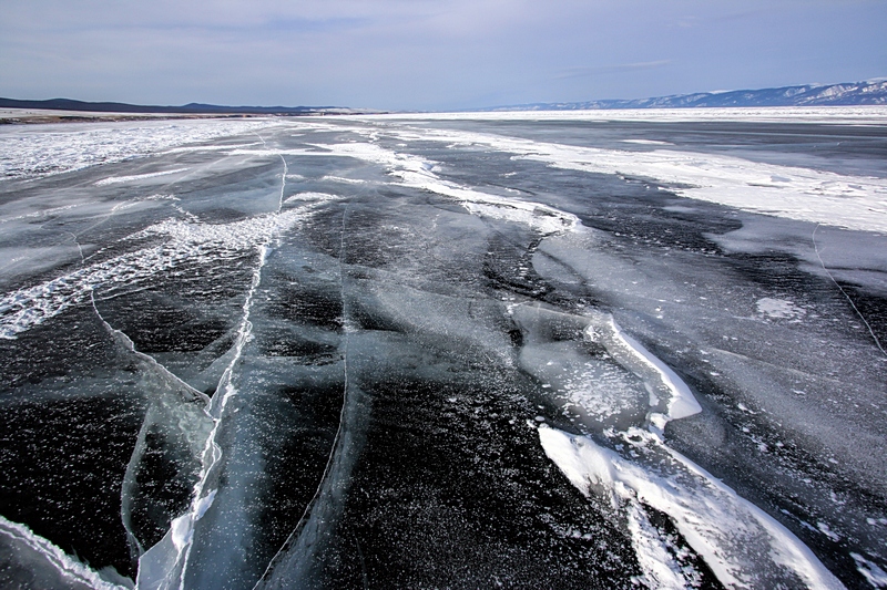 'малое море'