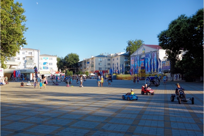 Центральный парк 30-летия Победы