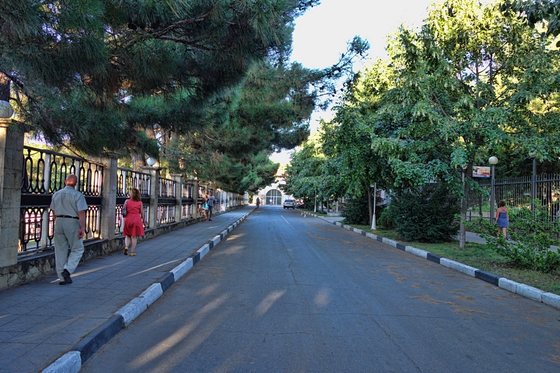 Улица Пушкина