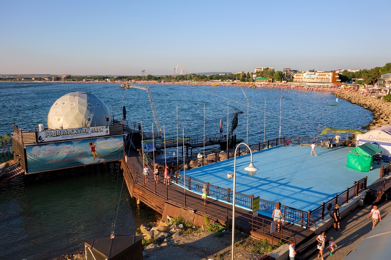 Воднолыжный парк