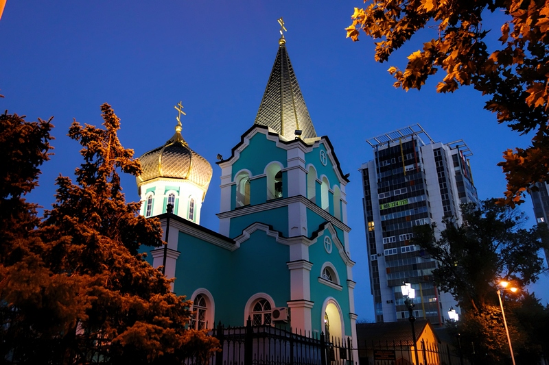Собор Онуфрия Великого