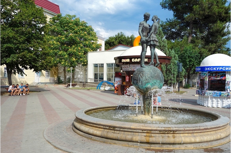 Геленджик