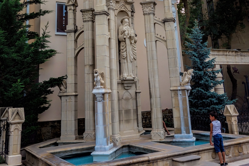 Старый парк