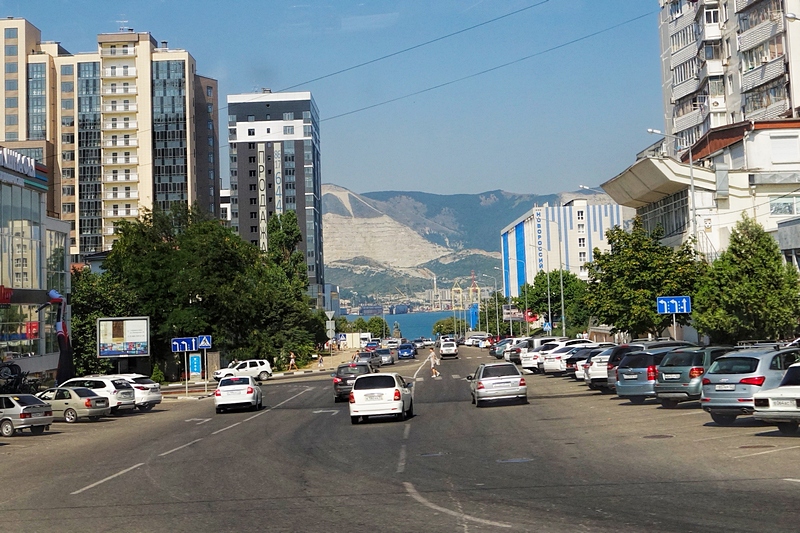 Новороссийск
