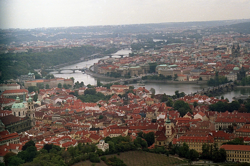 Прага