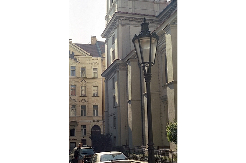 аптека, улица, фонарь...
