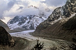 la Mer de Glace -  