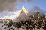 les Drus, 3754