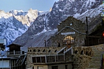   la Mer de Glace