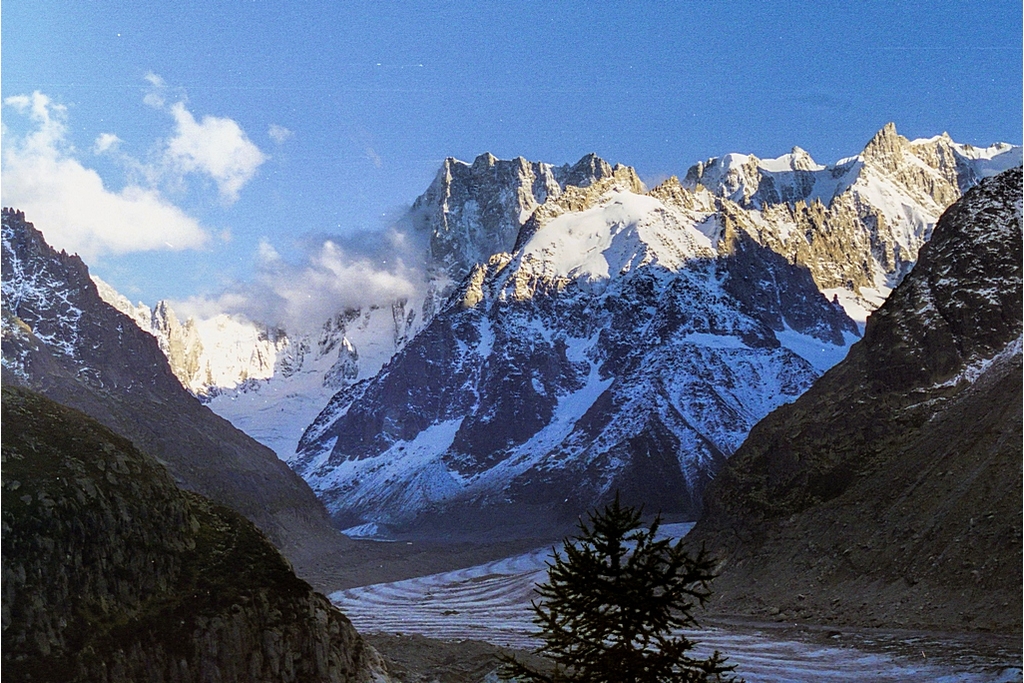 Mer de Glace
