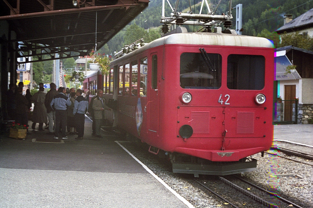 Montenvers Railway