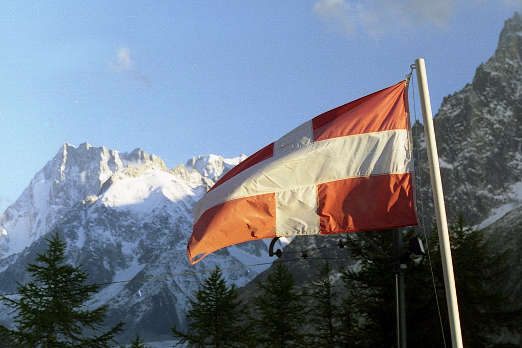 Grandes Jorasses