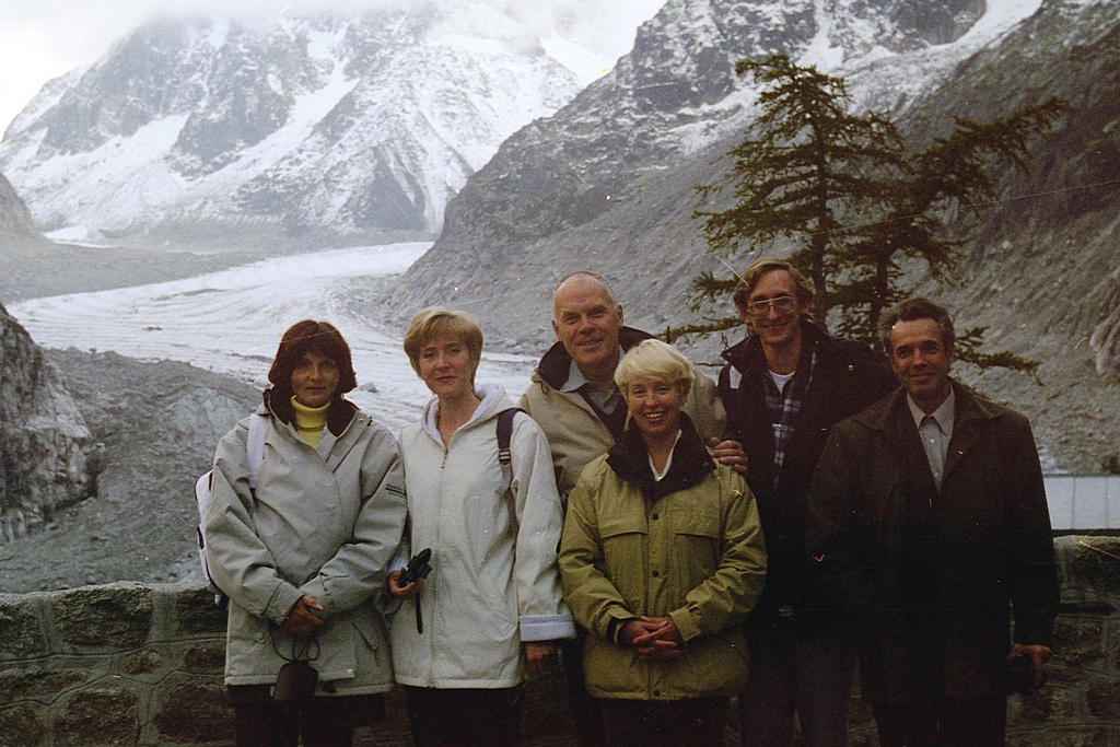 Mer de Glace