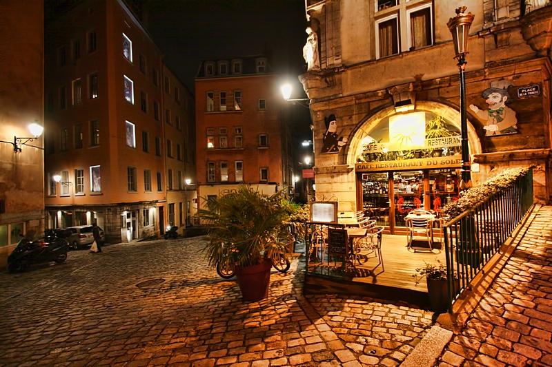 Vieux Lyon