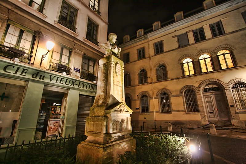 Vieux Lyon