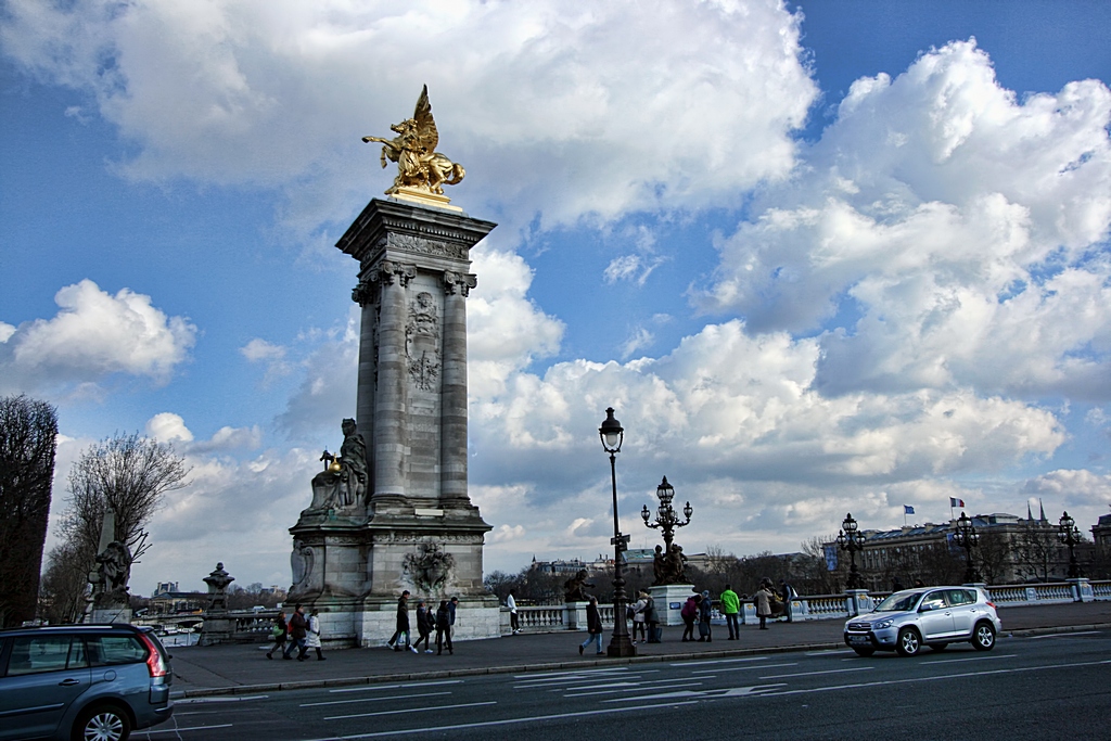 Мост Александра III