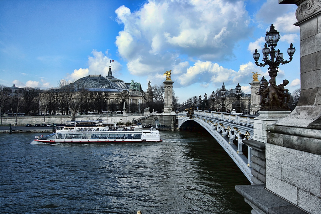 Мост Александра III