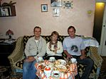 В гостях у Ирины Альбертовны...