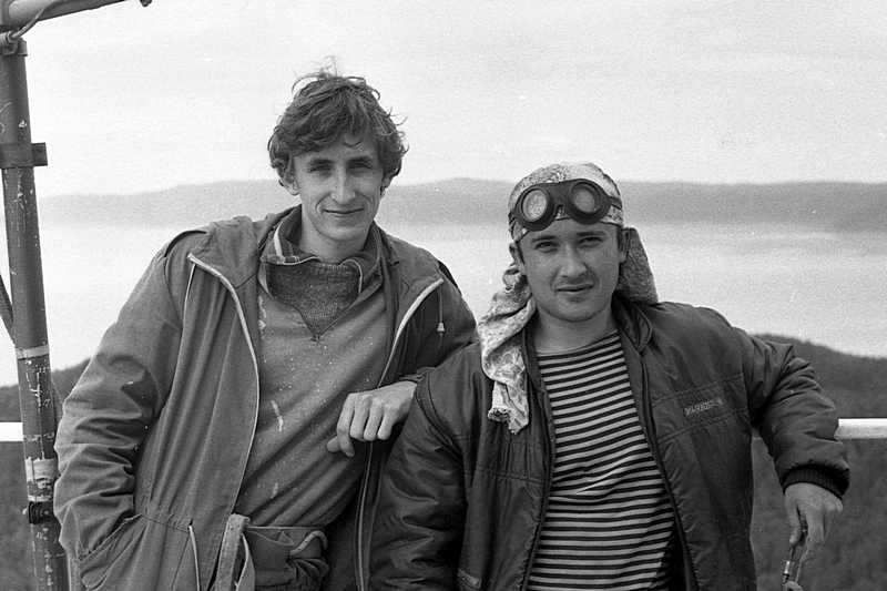 1994 г. Телескоп.