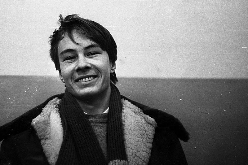 1993 г. Физфак ИГУ 