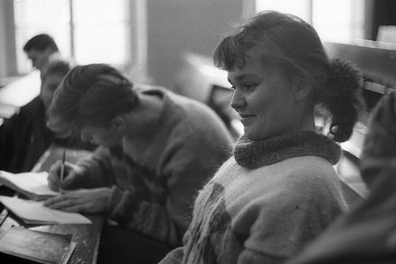 1993 г. Физфак ИГУ 