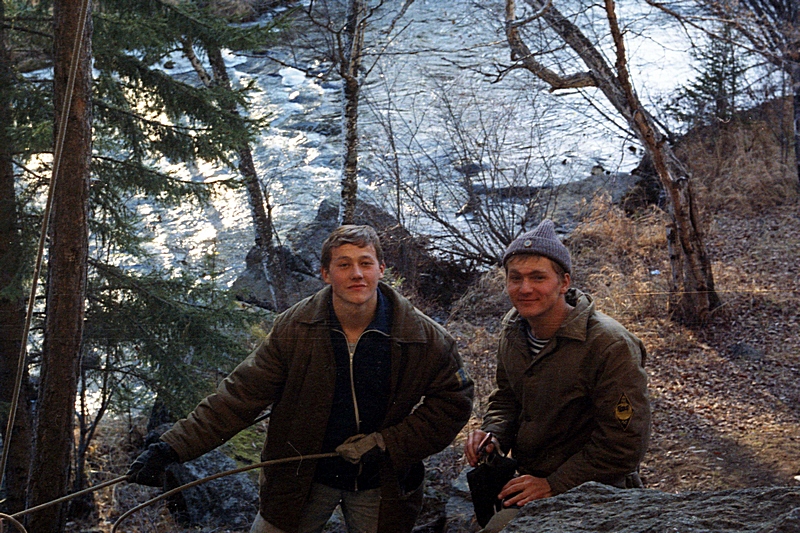 1994 г. Скальник Витязь