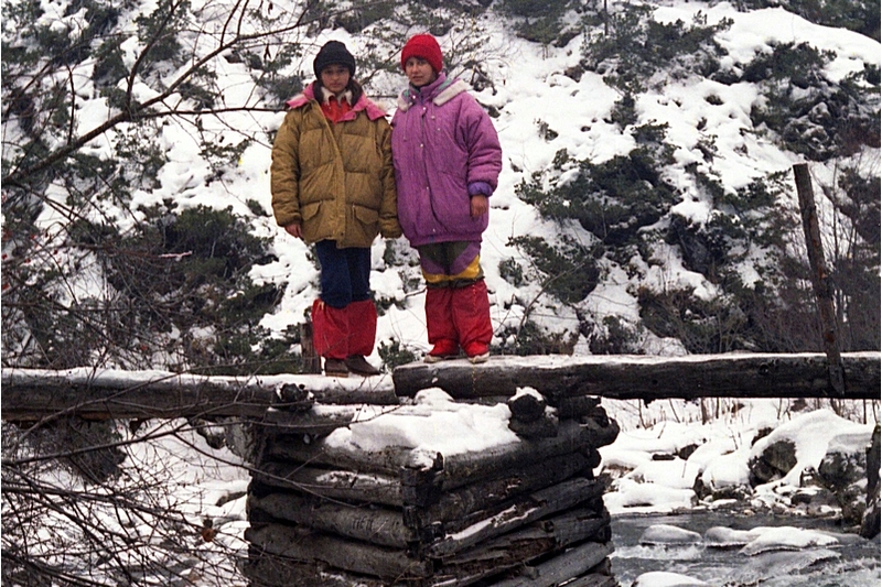 1994 г. Туриада. Бабха