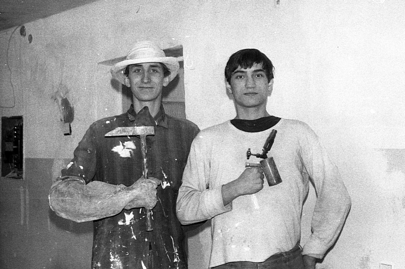 1994 г. Бригада