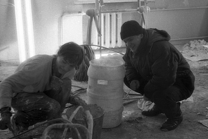 1994 г. Бригада