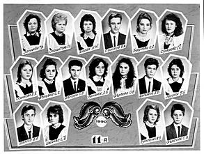 senior class