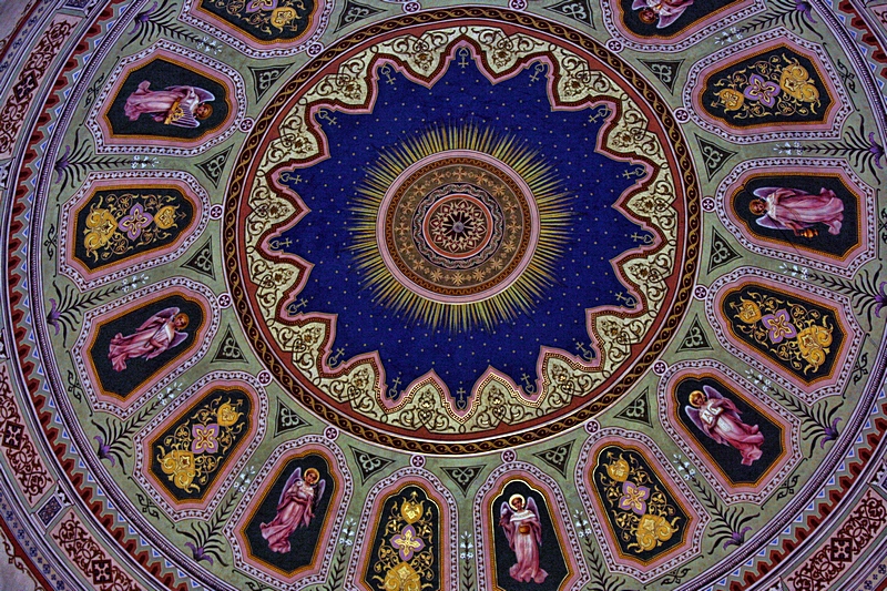 Церковь Бельварош
