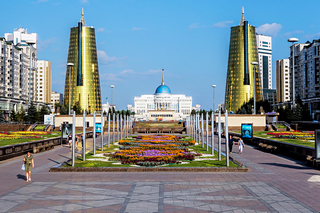 бульвар Нуржол
