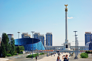 Площадь Независимости