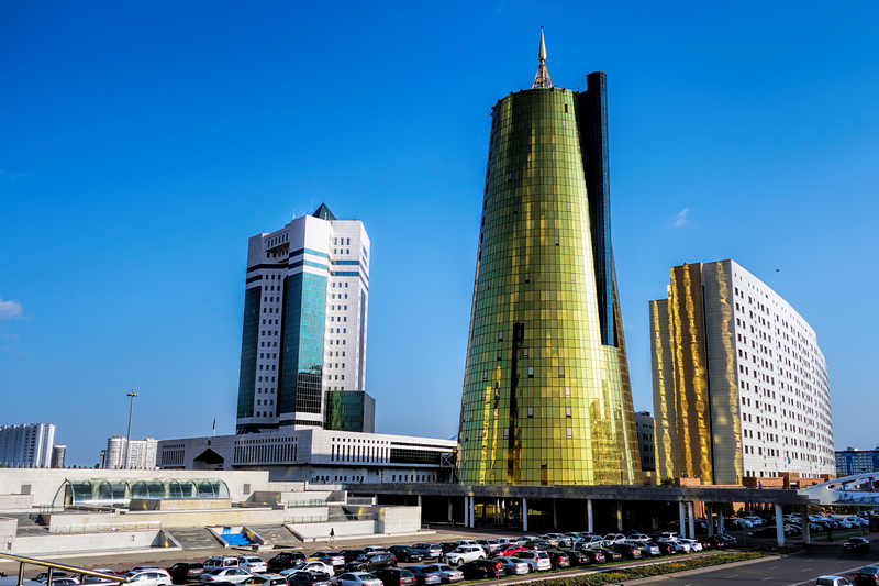 Бульвар Нуржол