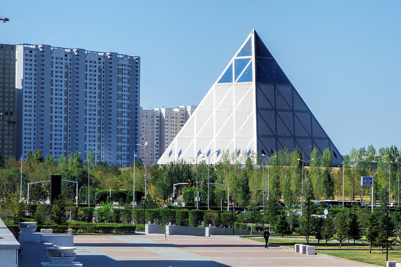 Дворец мира и согласия