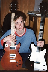 My guitars