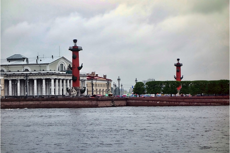 Стрелка Васильевского острова