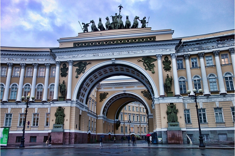Арка Главного штаба