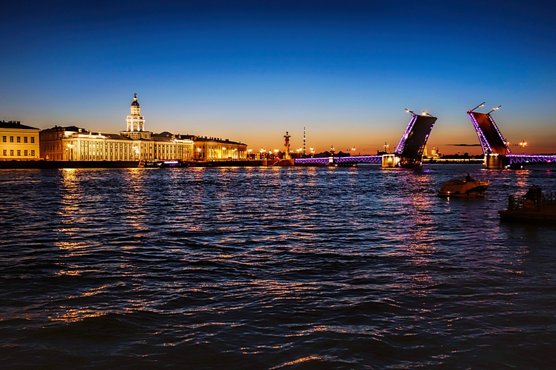 Санкт-Петербург
