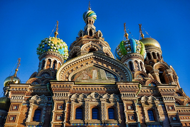 Спас на Крови