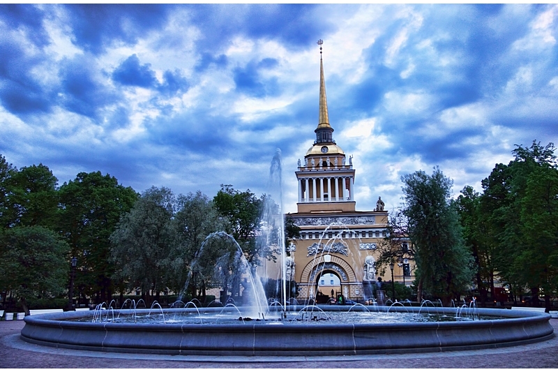 Адмиралтейство