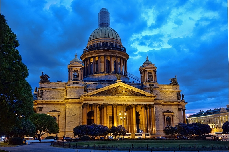 Исаакиевский собор