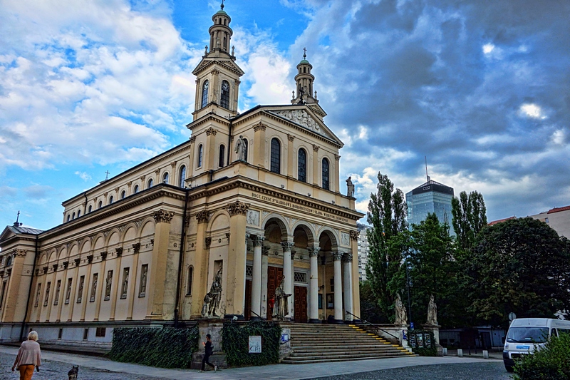 Варшава